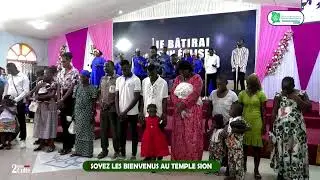 CULTE EN FRANCAIS DU DIMANCHE 18 JANVIER 2026