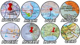 Every City That Makes No Sense Explained in 12 Minutes!