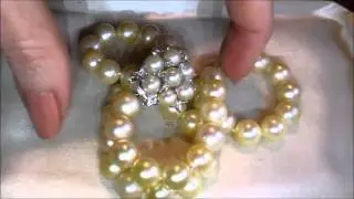 9MM pearl Necklace