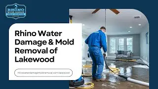 Rhino Water Damage & Mold Removal of Lakewood - Water Damage Restoration Lakewood, CO | Mold Removal