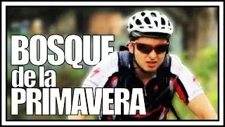 MTB Guadalajara: Bosque de la Primavera