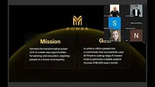 M-Power by its top managers