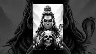 Shiv ji drawing tutorial, Mahadev drawing, Krishna drawing #shorts #art #shiv #mahadev #krishna