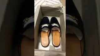 #GUCCI mules #menshoes #shoes