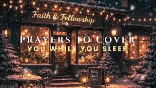 1 Hour Nonstop Prayer | Invite God’s Peace, Break Anxiety & Rest
