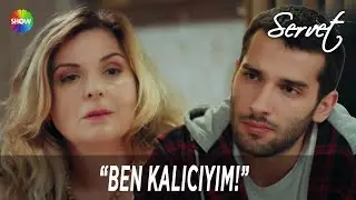 ''Ömer için kalacağım!'' | Servet