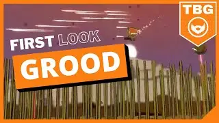Grood | First Look | Claudio Catalano | Drageus Games