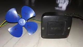 How to run a dc motor with Nokia's charger