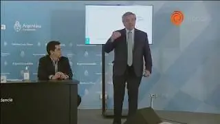 Alberto Fernández: 