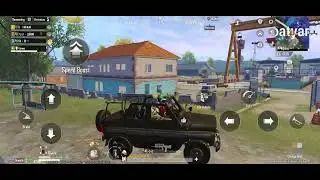 My New IPhone 16 pro max PUBG Gameplay | Rush Squad Vs Squad Gameplay