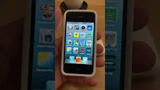new iphone 4s on the collection #shorts #jailbreakiphone #cydia #ios6