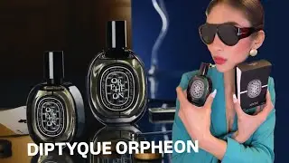 DIPTYQUE ORPHEON! When confidence meets luxury. #viral #diptyque #honestreview #perfume #viralvideo 
