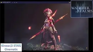 [*/\*] Watcher of Realms - Kineza (Legendary), Cinematic