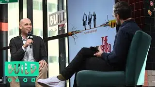 Режиссер Ким Нгуен о сотрудничестве с Александром Скарсгардом в создании его персонажа