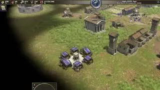 0 A.D. Addict - Game A22 - Part 4 - 2025