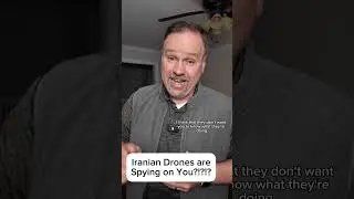 Are Iranian drones flying over New Jersey? #politics #drone #military