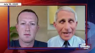 Flip-Flopping Fraud Fauci | Bill O'Reilly