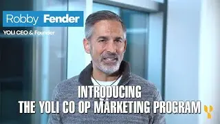 Introducing the Yoli Co Op Marketing Program