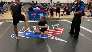 Jacob Allphin vs Rodrigo Oliveira