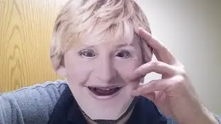 Ellen DeGeneres - Please Call In to the CB Radio Show on WBKR!