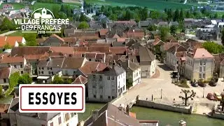Essoyes - Région Grand Est - Stéphane Bern - Le Village Préféré des Français