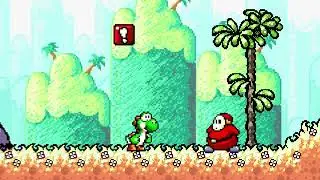 Yoshi Vs. Fatguy