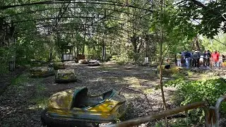 Dank Streamingdiensten: Touristen-Ansturm auf Tschernobyl