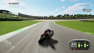 Mugello Hot Lap + Yamaha Setup (1:42.xxx) - MotoGP 21 PC