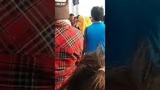 Goyang hott abg. Bintang yenilla live in sambirejo 2018