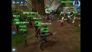 Grand Arena 5v5 - Bo-Katan (Mand'alor) vs JMK