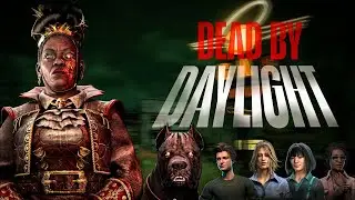 Dead by Daylight Killer - Houndmaster