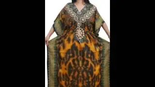 WOMENS STYLISH COVER UP KAFTANS