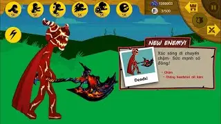 Final Lava-Stick War Legacy Mod Vip