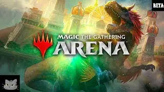 Magic: The Gathering Arena - Beta Tutorial | No Commentary