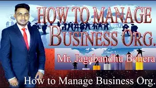 How to Manage your Business। Business Strategic model।