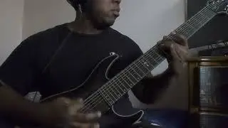 Ad Infinitum - Lullaby Guitar Cover