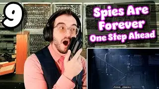 The Coldest Goodbye 🫡 | One Step Ahead | Spies Are Forever Reaction/Analysis