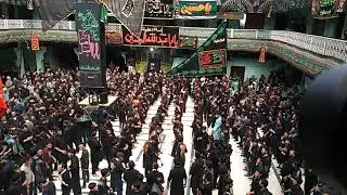 Dasta e abbassia ahliyan e poyen ISK ladakh (AJUIAK)
