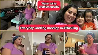 WINTER ROUTINE ~ how do I manage my family home YouTube channel editing ~ Indian vlogger USA 2022