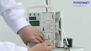 The Introduction of infusion pump