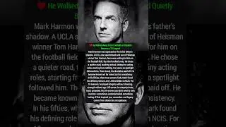 💔 He Walked Away From Football and Quietly Became a TV Legend