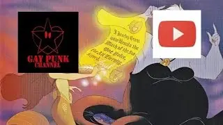 GAY PUNK SELLS HIS SOUL!!!
