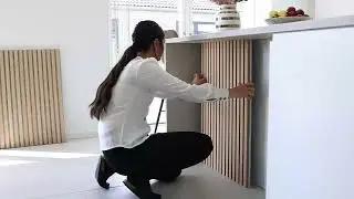 Panou Riflaj Decorativ Fonoabsorbant