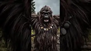 #bigfootvlog #funny #gorilla #bigfootfunny #comedy #cryptid #wildlife #animals #baby #memes