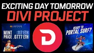 Divi Project Update! It&rsquo;s Lighting WORKS Portal Mint Day