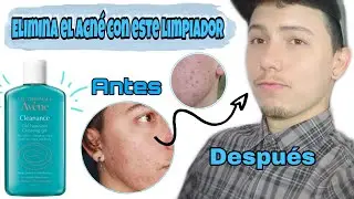 Probando GEL LIMPIADOR AVENE CLEANANCE ✅ ¿El mejor limpiador dermatológico?
