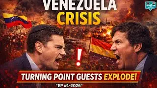 Ben Shapiro vs Tucker Carlson? Trumping Venezuela  | Live EP #1-2026