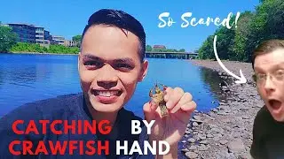 [BL] Dreydon2022 / Filipino & American / Couple Vlog (Gay Couple Drey & Brandon) Catching Crawfish 🦞