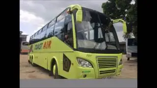 Coast Bus - Charity Show