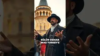 Turkey&rsquo;s Most Famous Con Artist: S&uuml;l&uuml;n Osman #history #istanbul  #legend  #storytime #facts